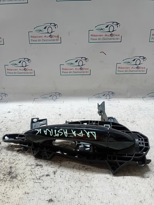 Maner exterior dreapta fata Opel Astra K 2016, 329510614