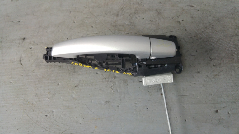 Maner exterior dreapta fata opel corsa e