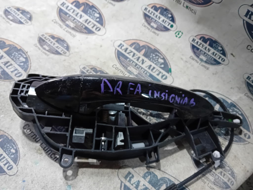 Maner exterior dreapta fata Opel Insignia B 2018