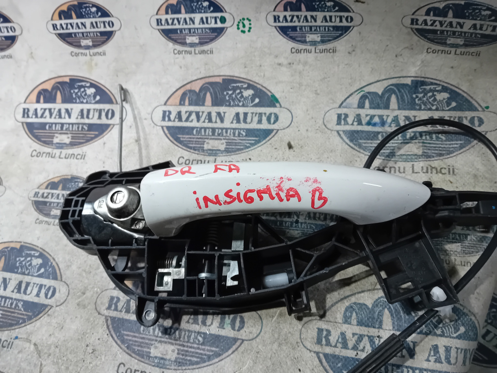 Maner exterior dreapta fata Opel Insignia B 2018