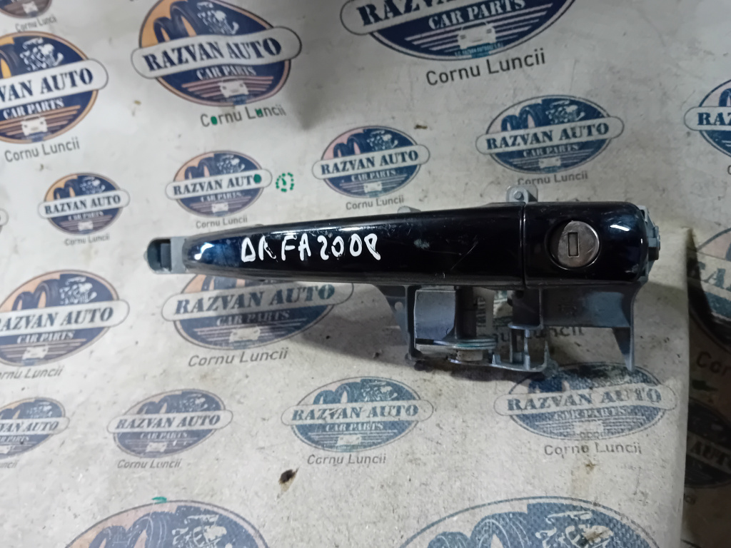 Maner exterior dreapta fata Peugeot 2008 2016