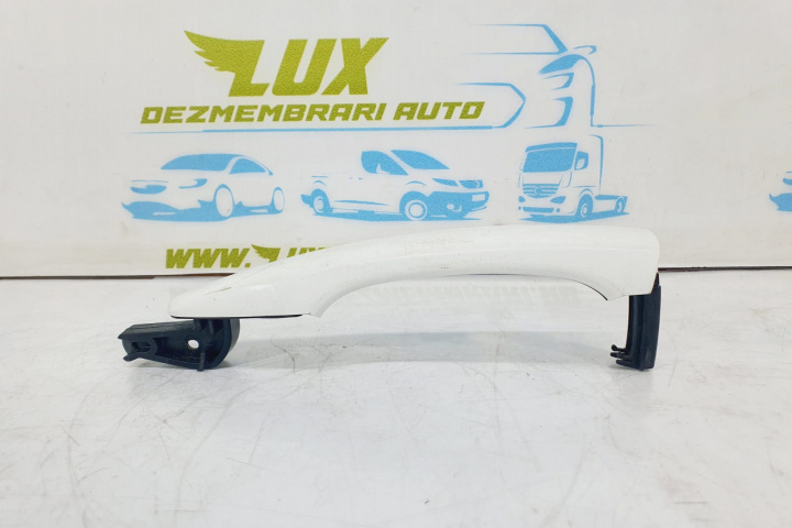 Maner exterior dreapta fata Peugeot 308 T9 [2013 - 2017]