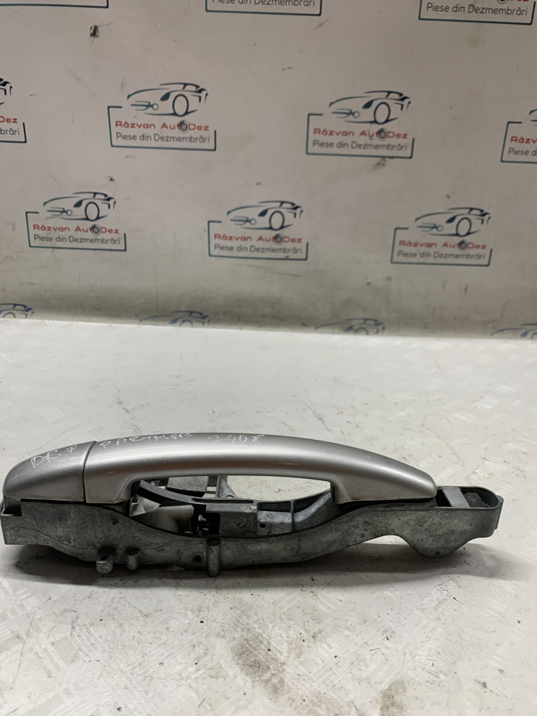 Maner exterior dreapta fata Peugeot Partner - Motorina 2008, -