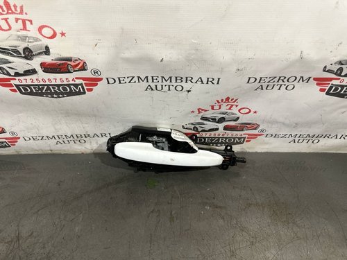 Maner exterior dreapta fata PX7B-A219A64-AB Ford Focus Mk4 Turnier (HP) 1.0 EcoBoost mHEV 125 cai