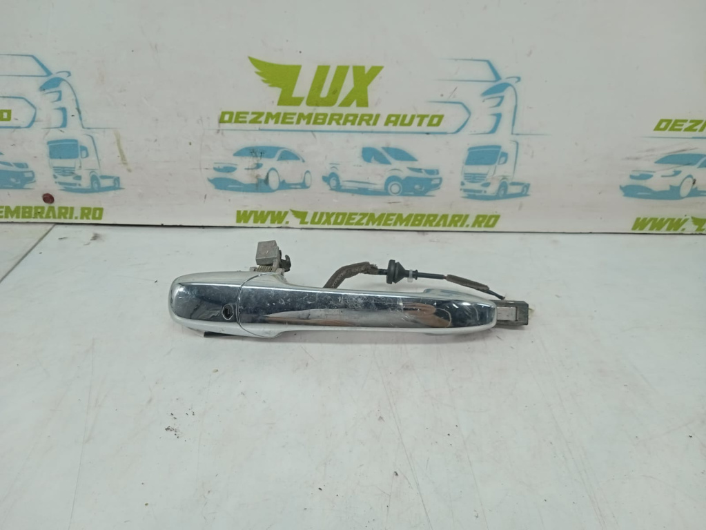 Maner exterior dreapta fata q8332rh Mazda CX-7 [2006 - 2009]