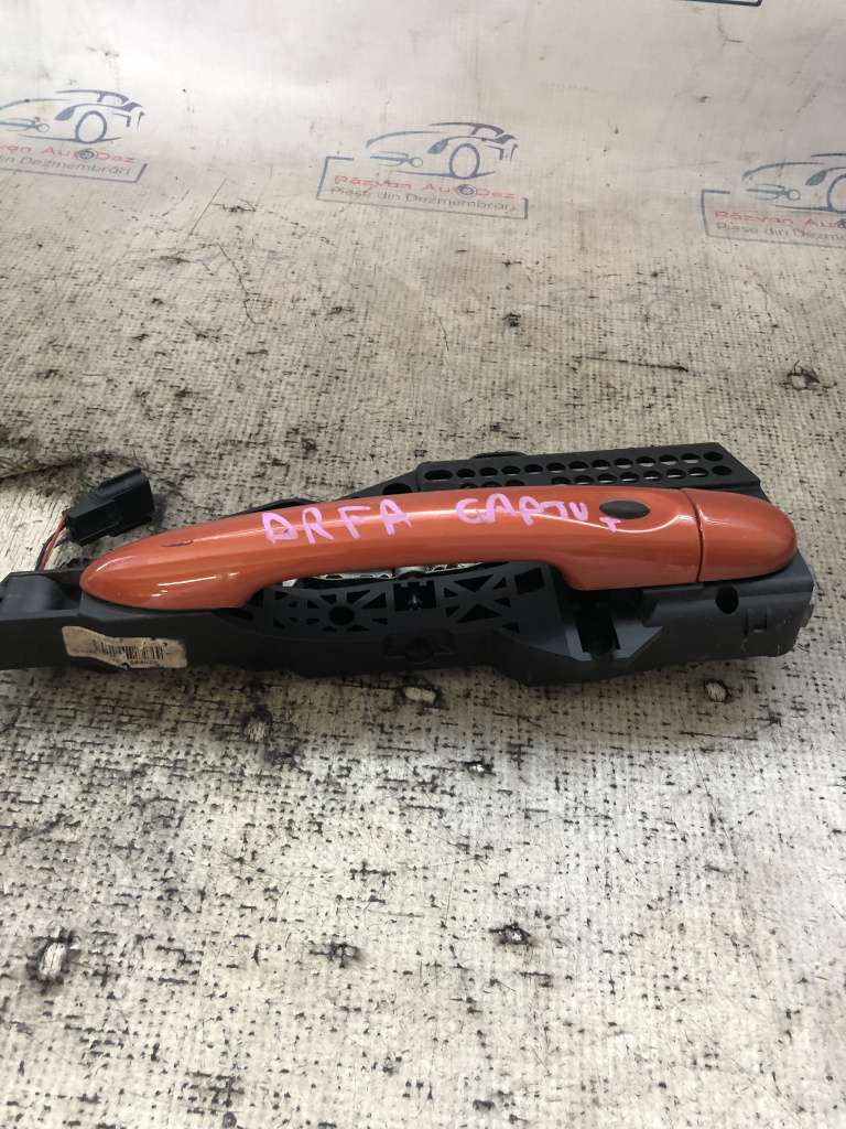 Maner exterior dreapta fata Renault Captur 2015
