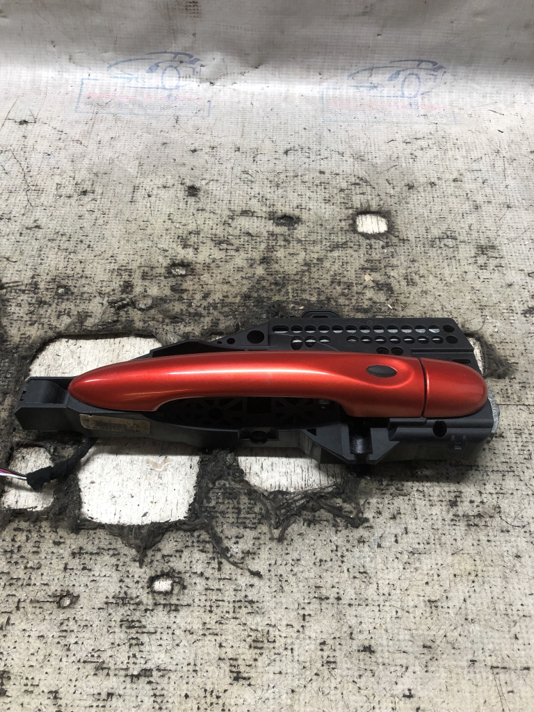 Maner exterior dreapta fata Renault Clio 4 2016