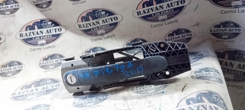 Maner exterior dreapta fata Seat Ibiza 2012
