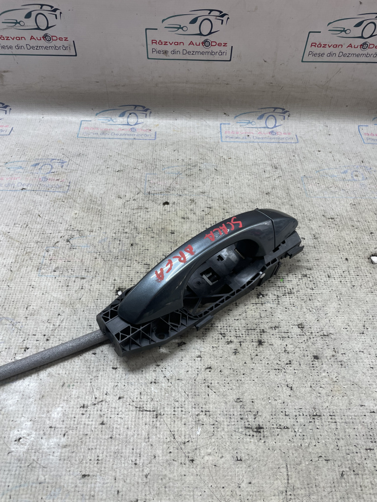 Maner exterior dreapta fata Skoda Scala 2020