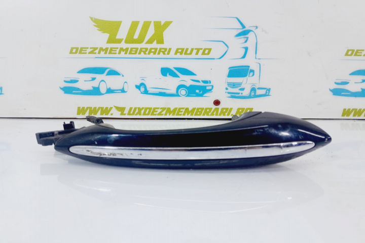 Maner exterior dreapta fata/spate 7305316 BMW Seria 5 F07/F10/F11 [2009 - 2013]