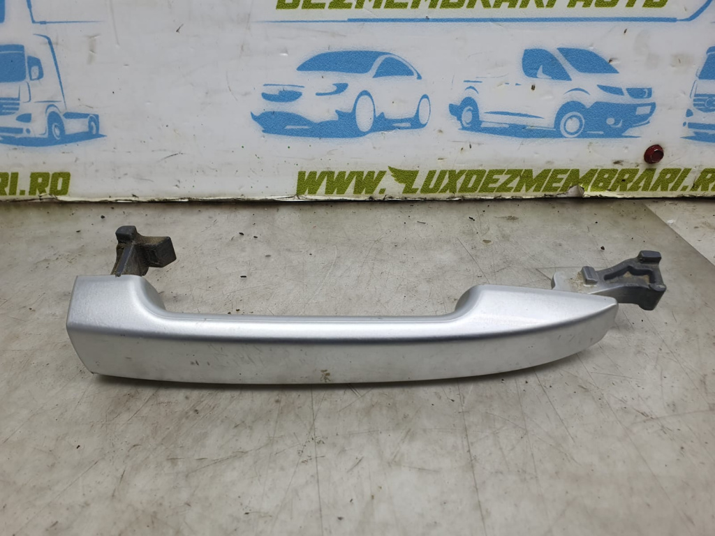 Maner exterior dreapta fata Subaru Forester 3 [2007 - 2011] 2.0 benzina
