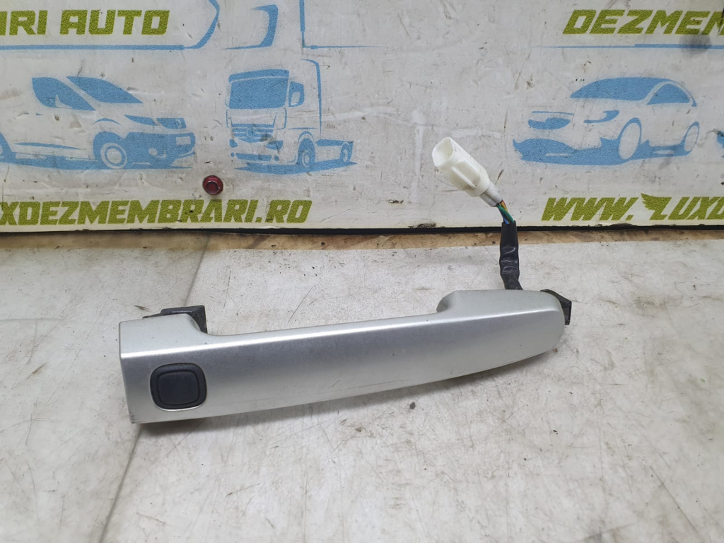Maner exterior dreapta fata Toyota Prius XW20 [facelift] [2005 - 2011]