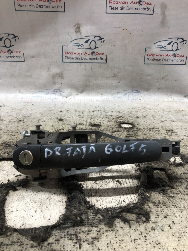 Maner exterior dreapta fata Volkswagen Golf 5 2007