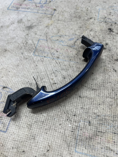 Maner exterior dreapta fata Volkswagen Golf 5 Plus 2007