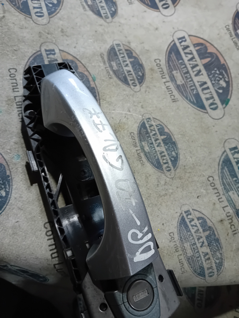 Maner exterior dreapta fata Volkswagen Golf 7 2014