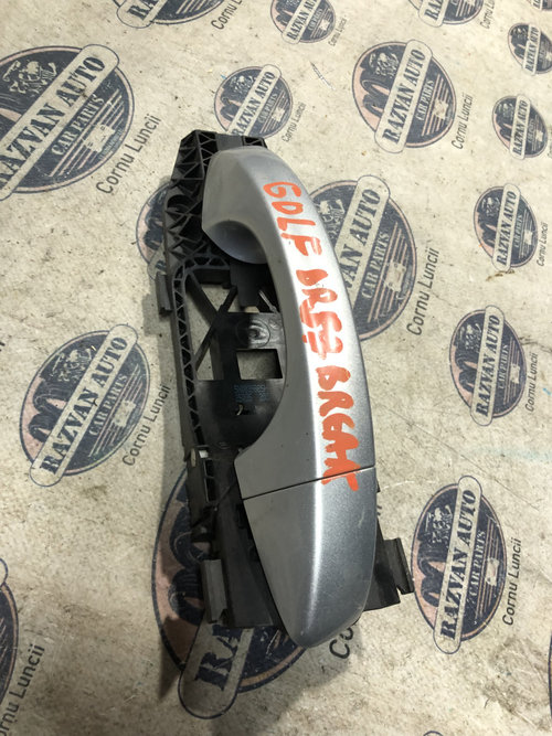 Maner exterior dreapta fata Volkswagen Golf 7 Break 2015