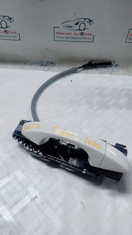 Maner exterior dreapta fata Volkswagen T-Roc - Motorina 2020, -