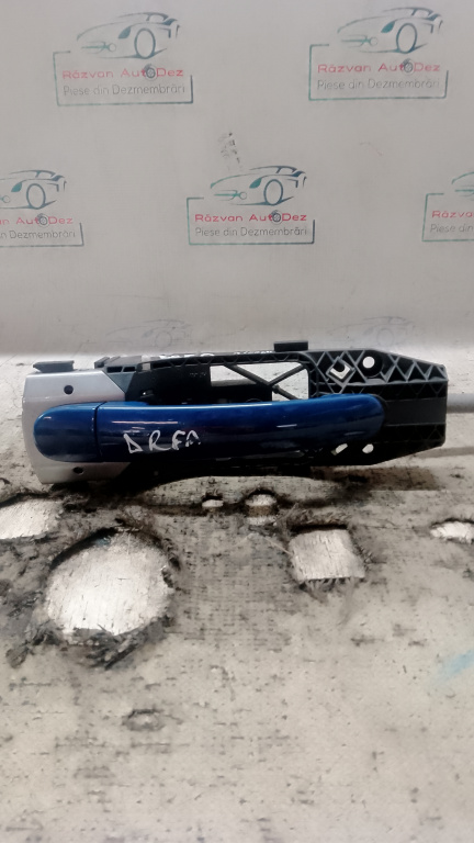 Maner exterior dreapta fata Volkswagen Tiguan 2015