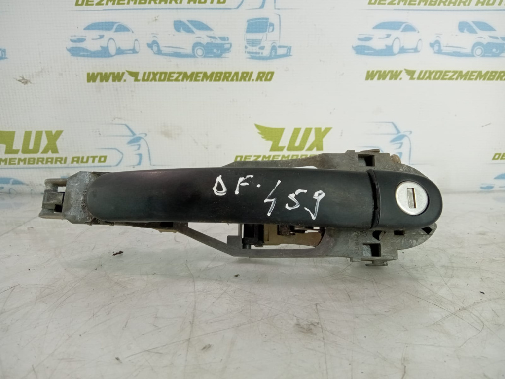 Maner exterior dreapta fata Volkswagen VW Golf 4 [1997 - 2006] 1.6 benzina BCB