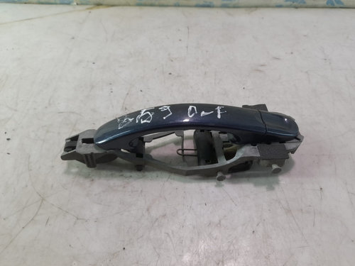 Maner exterior dreapta fata Volkswagen VW Golf 6 [2008 - 2015] 1.6 tdi CAYC