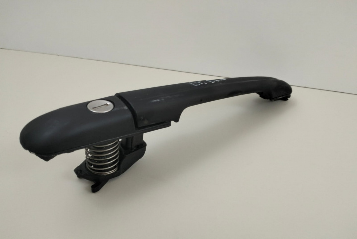 Maner exterior dreapta fata Volkswagen VW LT35 generatia 2 [1996 - 2006]