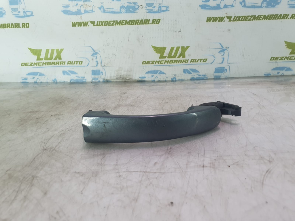 Maner exterior dreapta spate 1k5837205 Volkswagen VW Golf Plus [2004 - 2009]