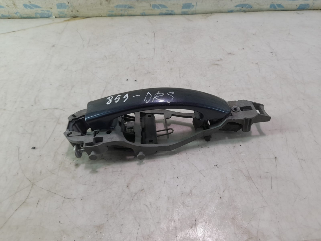 Maner exterior dreapta spate 1k5837205 Volkswagen VW Golf 6 [2008 - 2015] 1.6 tdi CAYC