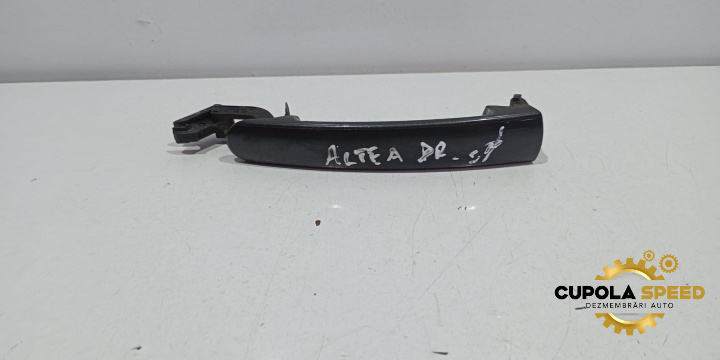 Maner exterior dreapta spate 3B8837207 Seat Altea XL [2006 - 2009]