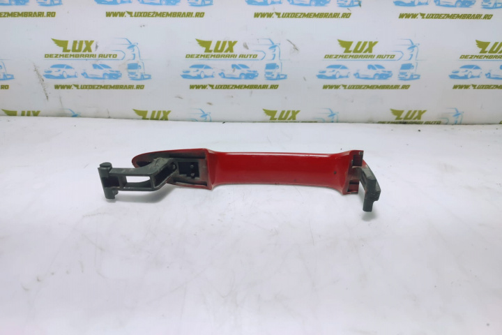 Maner exterior dreapta spate 3c0837206 Volkswagen VW Passat B6 [2005 - 2010]
