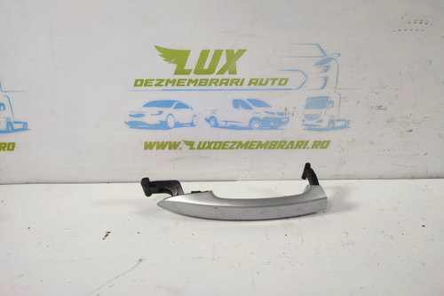 Maner exterior dreapta spate 3c0837210 Volkswagen VW Passat B6 [2005 - 2010]