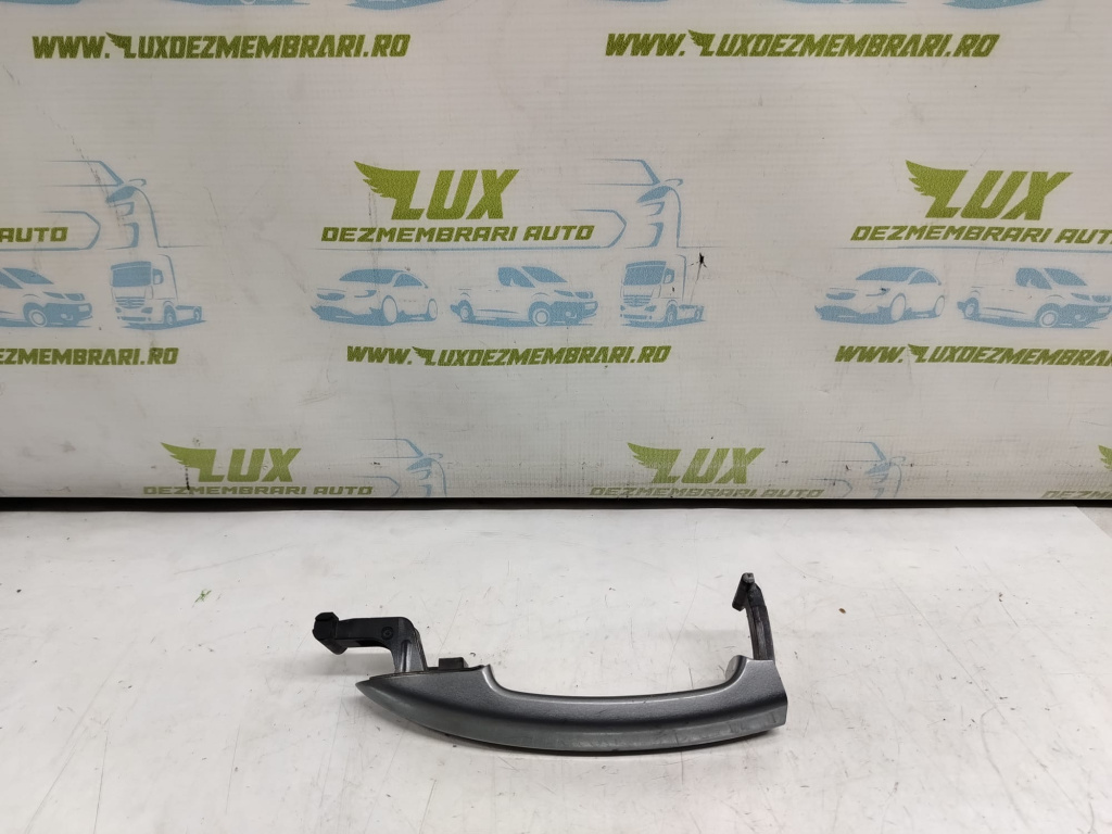 Maner exterior dreapta spate 3c0837210 Volkswagen VW Passat B6 [2005 - 2010]