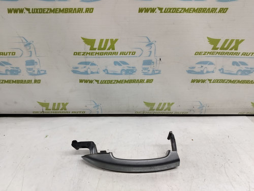 Maner exterior dreapta spate 3c0837210 Volkswagen VW Passat B6 [2005 - 2010]