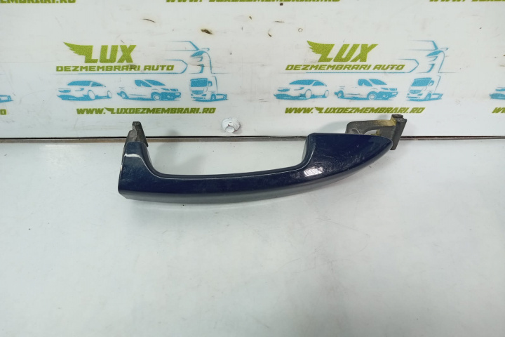 Maner exterior dreapta spate 3c0837210 Volkswagen VW Passat B6 [2005 - 2010]