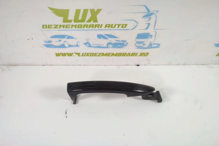 Maner exterior dreapta spate 3c0837210 Volkswagen VW Passat B6 [2005 - 2010]