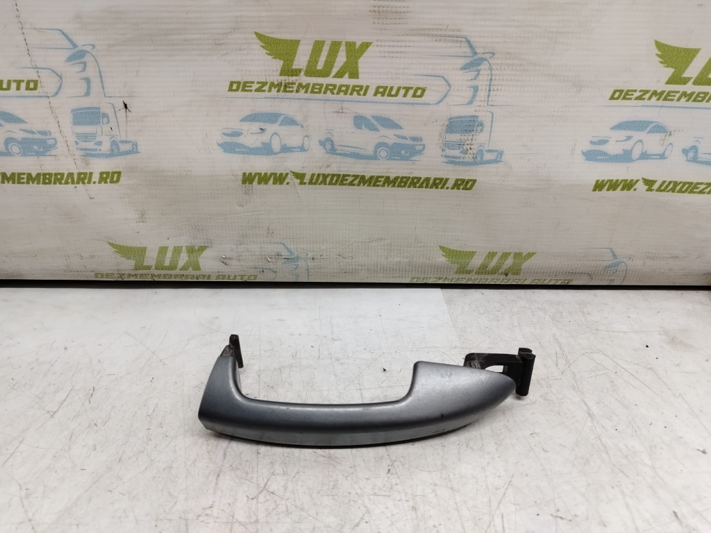 Maner exterior dreapta spate 3c0837210 Volkswagen VW Passat B6 [2005 - 2010]