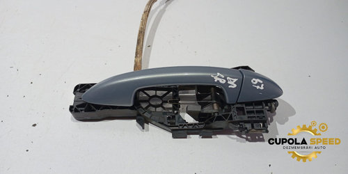 Maner exterior dreapta spate 3C0837886J Volkswagen VW Passat B7 [2010 - 2015]