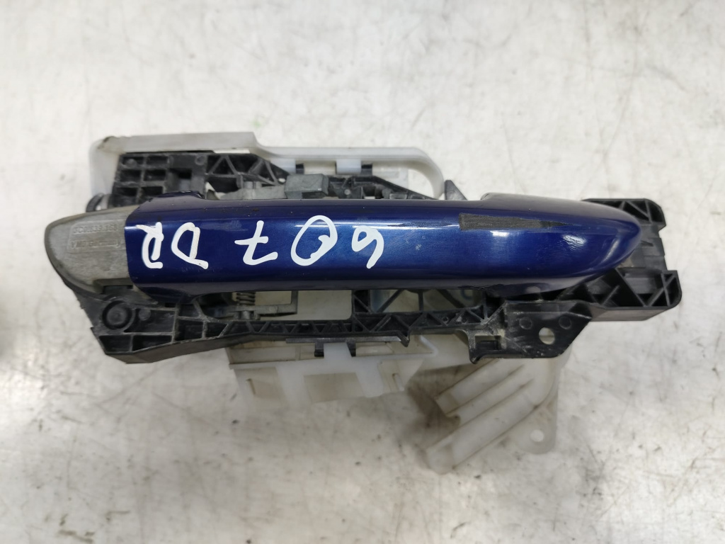 Maner exterior dreapta spate 3c0839168 Volkswagen VW Passat B6 [2005 - 2010] 1.6 tdi CAYC