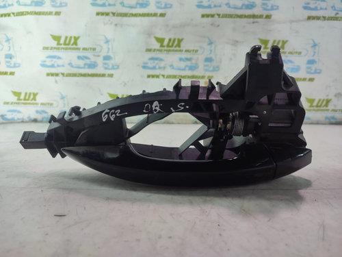 Maner exterior dreapta spate 4N0837812B Audi A6 C8 [2018 - 2020] 2.0 tfsi DKNA +hybrid