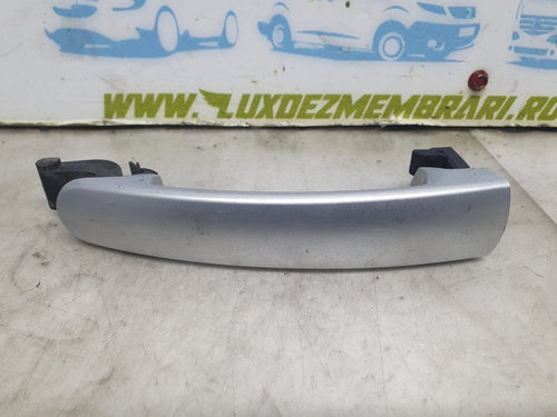 Maner exterior dreapta spate 5n0837205m Skoda Fabia 2 [facelift] [2010 - 2014]