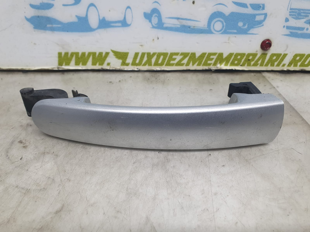 Maner exterior dreapta spate 5n0837205m Volkswagen VW Jetta 6 [2010 - 2014]