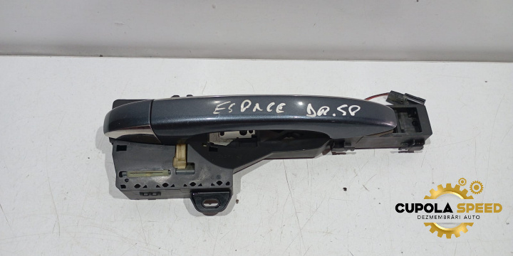 Maner exterior dreapta spate 806067663R Renault Espace 5 [2015 - 2019]