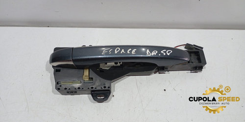 Maner exterior dreapta spate 806067663R Renault Espace 5 [2015 - 2019]