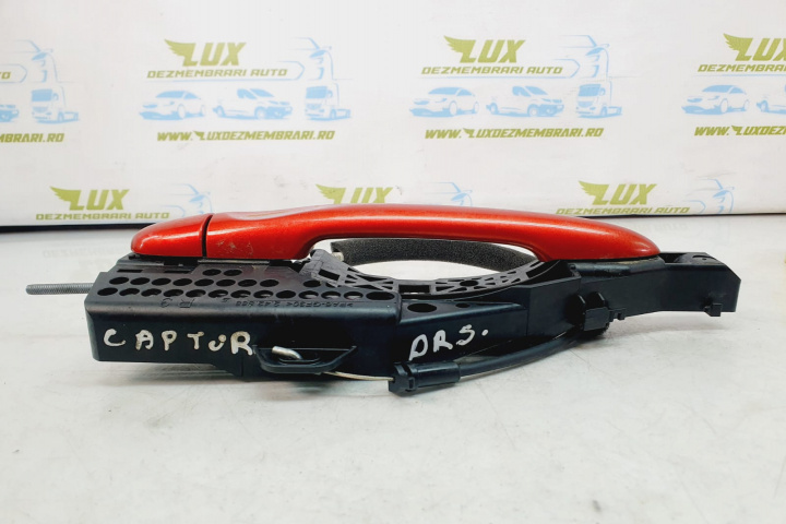 Maner exterior dreapta spate 806070009r Renault Captur [2013 - 2017]