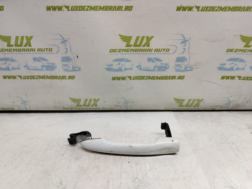 Maner exterior dreapta spate 806070009r Renault Captur [2013 - 2017]