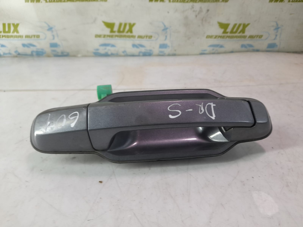 Maner exterior dreapta spate 83660-3E000 Kia Sorento [2002 - 2006] 2.5 crdi D4CB