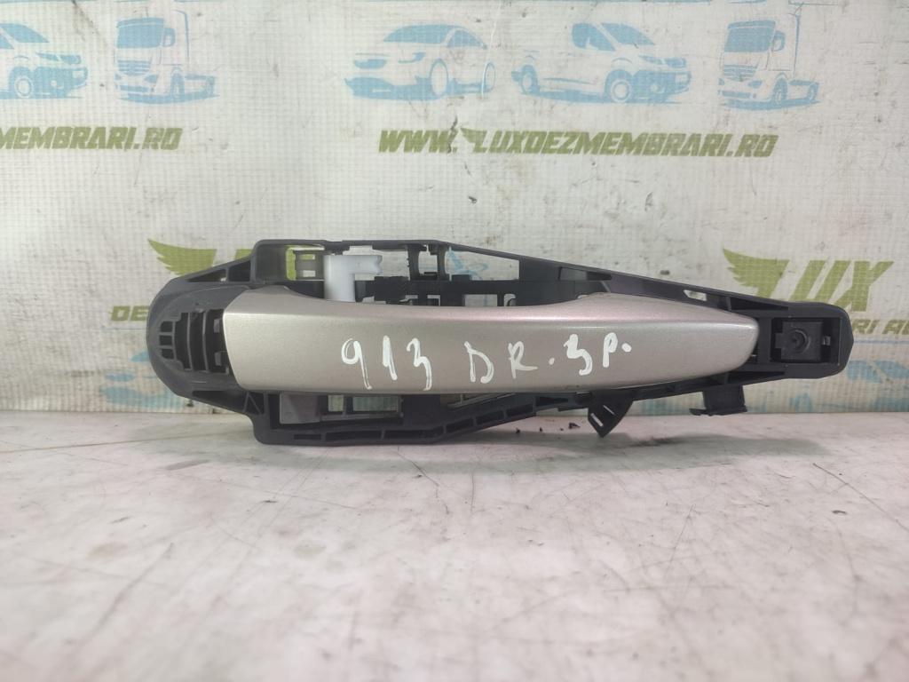 Maner exterior dreapta spate 9688834080 Citroen DS5 [2012 - 2015] 2.0 hdi RHC HYBRID