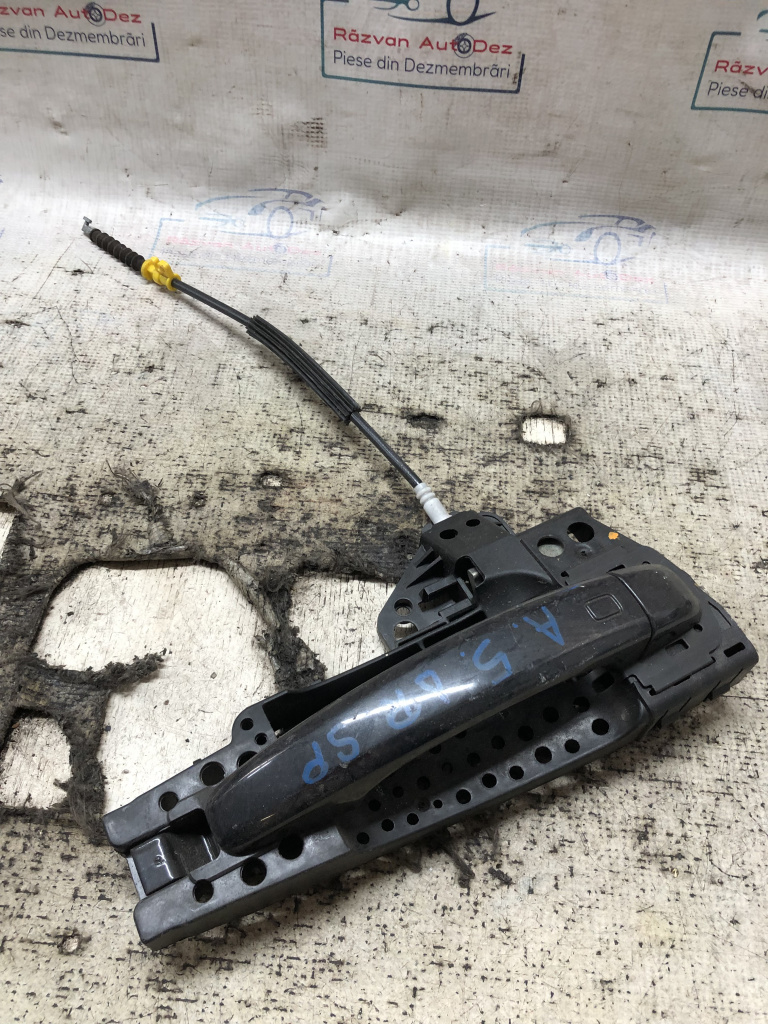 Maner exterior dreapta spate Audi A5 2010