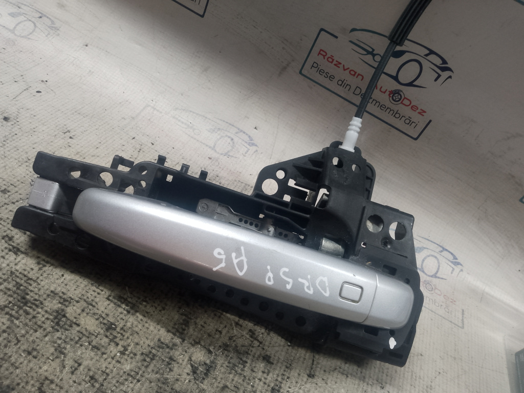 Maner exterior dreapta spate Audi A5 2012