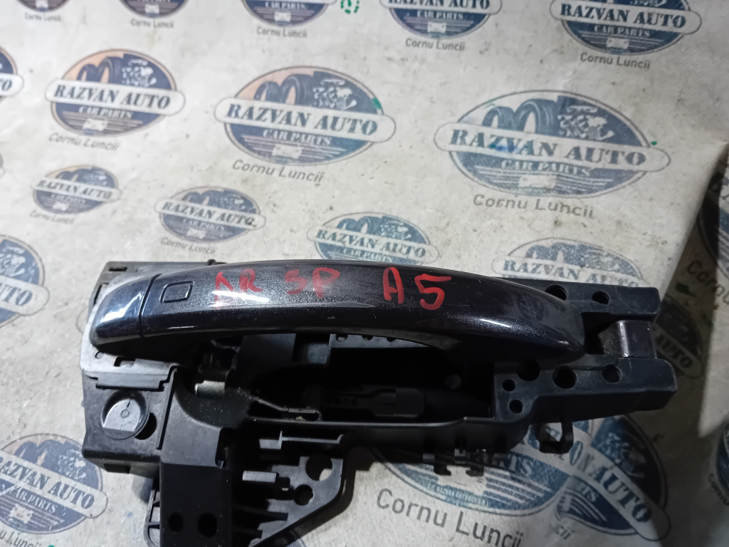 Maner exterior dreapta spate Audi A5 201