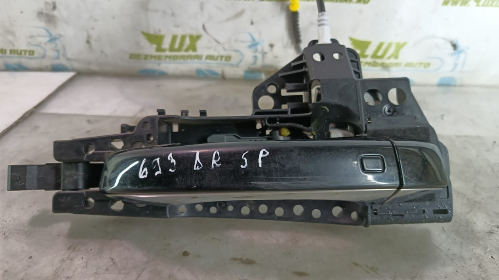 Maner exterior dreapta spate Audi A6 allroad C7 [2012 - 2014] 3.0 tdi CGQB